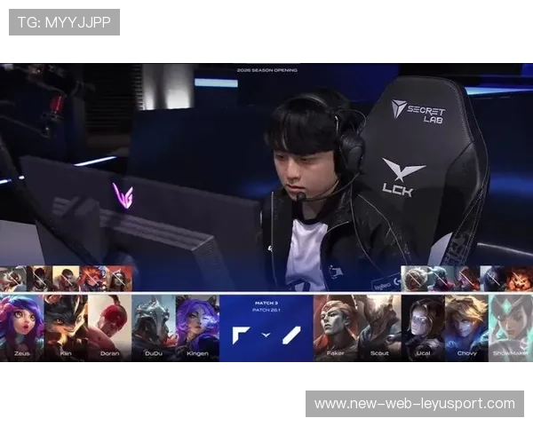 LCK春季赛中单秀翻盘全场起立鼓掌——一位中单的逆袭之夜与品牌新契机