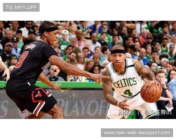 公牛团队执行挡拆策略达成高效进攻